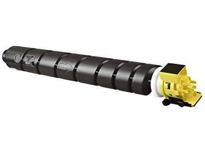 Kyocera toner TK-8395Y yellow na 24 000 A4 (při 5% pokrytí), pro TASKalfa 3554ci