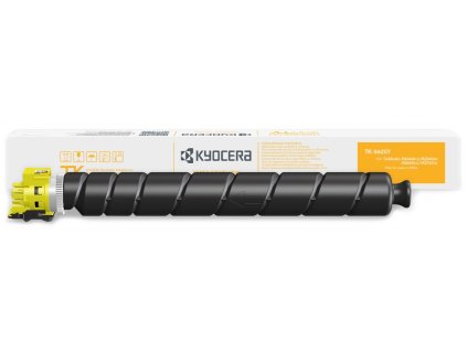 Kyocera Toner TK-8625Y yellow na 24 000 A4 (při 5% pokrytí), pro TASKalfa MZ4001ci