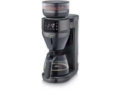 Severin KA 4849 FILKA INOX DARK