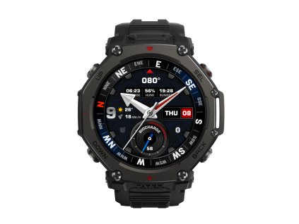 Amazfit T-Rex 3 Pro 48mm Black