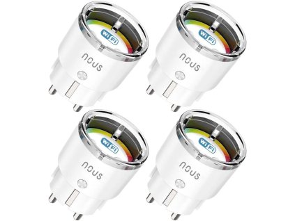 NOUS A1 WiFi Tuya (4ks)