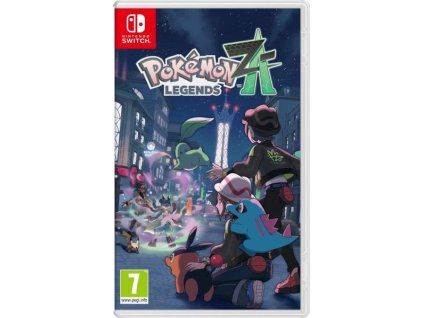 switch pokemon legends z a ien565631