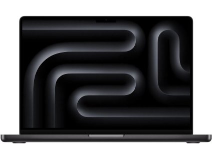 Apple MacBook Pro 14" M5 10core CPU, 10core GPU, 24GB, 1TB SSD, Vesmírná černá