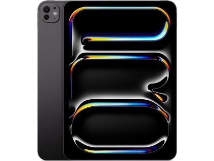 Apple iPad Pro M5 11" Wi-Fi + Cellular 1TB s nanotexturou, Vesmírně černá