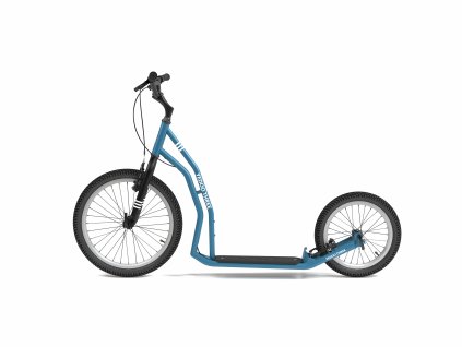 Koloběžka Yedoo Three - blue