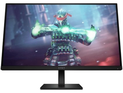 HP OMEN 27k/ 27"/ 3840x2160/ IPS/ 1ms/ 400 cd/m2/ 1000:1/ HDMI/ DP/ jack/ USB/ VESA/ PIVOT/ černý