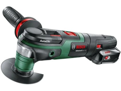Sada Bosch AdvancedMulti 18 (1x2,5 Ah) (0.603.104.001)