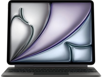 Magic Keyboard for 13" iPad Air M5 CZ, černá
