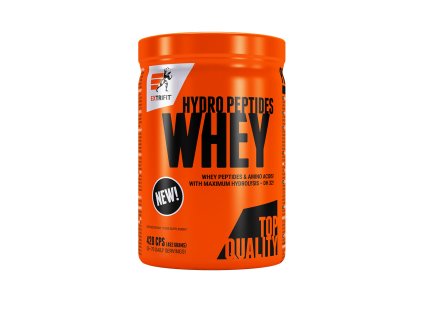 Extrifit Whey Hydro Peptides 420 cps