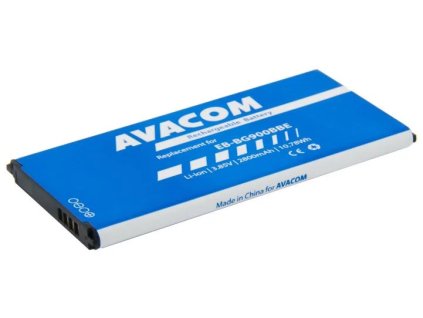 AVACOM Batérie do mobilu Samsung Galaxy S5 Li-Ion 3,85V 2800mAh, (náhrada EB-BG900BBE) GSSA-S5-2800