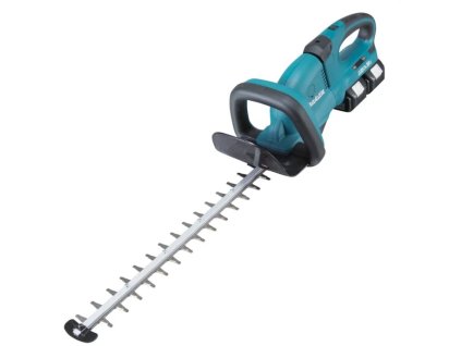 Makita DUH551PT2 Aku plotostrih 550mm Li-ion LXT 2x18V/5,0Ah