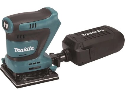 Makita DBO480Z Aku vibračná brúska Li-ion LXT 18V, bez batérie Z