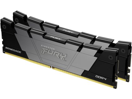Kingston Fury Renegade DDR4 DIMM 16GB 3200MHz čierna (sada 2x8GB)
