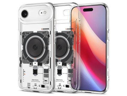 Spigen Ultra Hybrid MagSafe, neo one - iPhone Air