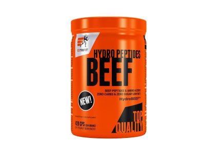 Extrifit Beef Hydro Peptides 420 cps