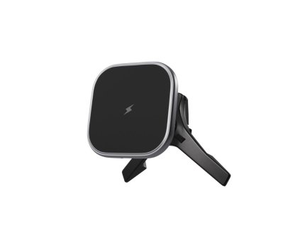Spello ForceDrive Alu Magnetic Wireless Car Charger SD50 - černá