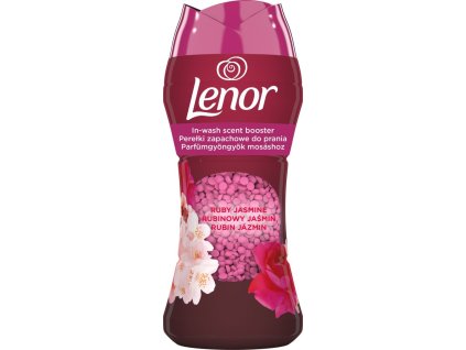 Lenor perličky Ruby Jasmin 195g/15PD