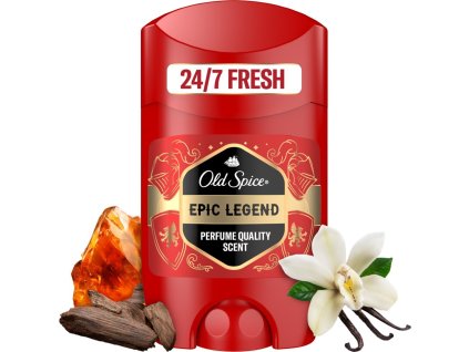 Old Spice Deo stick tuhý Epic Legend 50ml