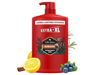 Old Spice sprchový gel Bearglow 1000ml