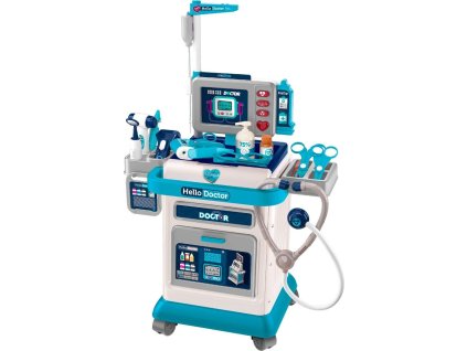 Buddy Toys BGP 4114 Lékařský vozík