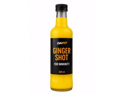 Dafit Ginger Shot For Immunity 500 ml