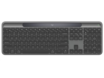 Logitech Signature Slim Solar, Graphite - US INTL