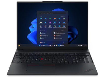 lenovo thinkpad e16 gen 3 black 21sr0077ck ien567427