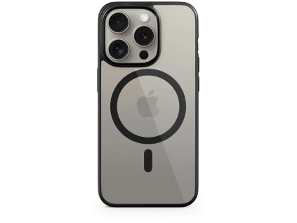 Epico Mag+ Hero Case Pro pre iPhone 16 Pro Max - čierny