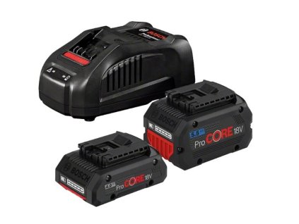 Bosch GBA ProCORE18V 5,5 Ah + ProCORE18V 4,0 Ah Professional (1.600.A02.14A)