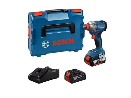 BOSCH Akumulátorový rázový utahovák GDX 18V-285 (0.601.9N2.102)