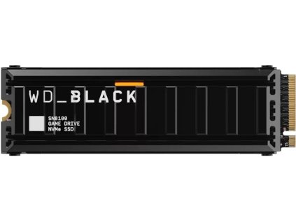WD Black SSD SN8100 2TB NVMe s chladičem