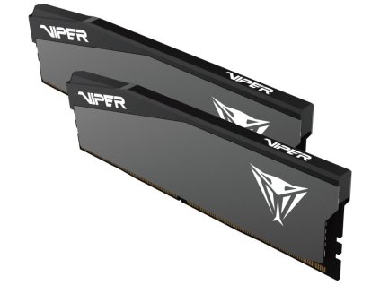 PATRIOT VIPER Elite 5 Ultra 96GB DDR5 6400MT/s / CL39 / XMP 3.0 / 1,4V / Kit 2x 48GB
