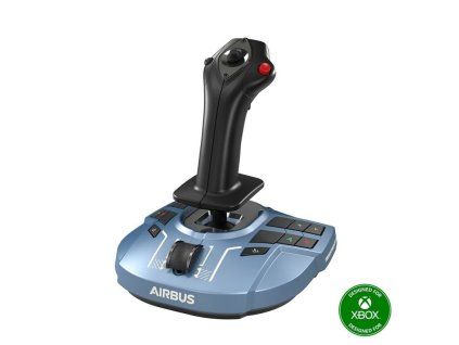 thrustmaster joystick tca sidestick x airbus edition ien567509