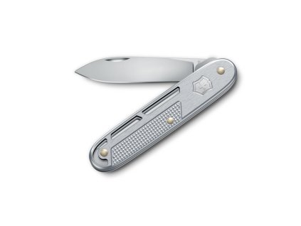 Victorinox Onefold Alox 93 mm stříbrný