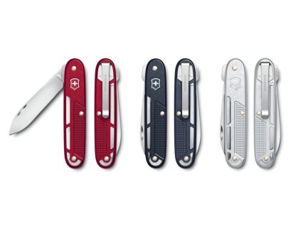 Victorinox Onefold Alox 93 mm červený