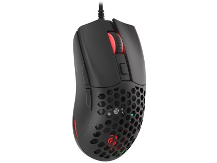 Genesis Krypton 750, čierna