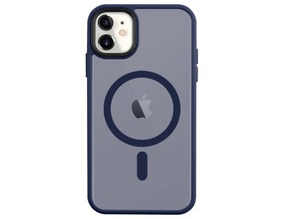 Taktický kryt MagForce Hyperstealth pre iPhone 11 Deep Blue