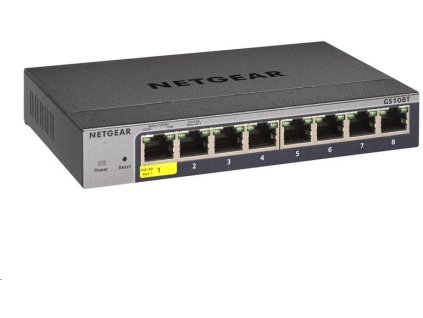 Netgear GS108Tv3 GS108T-300PES