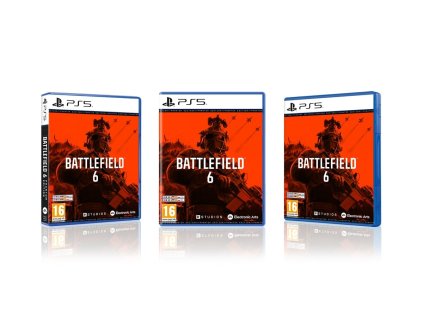 PS5 Battlefield 6: Phantom Edition