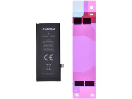 Batéria Avacom pre Apple iPhone 8, Li-Ion 3,82 V 1821 mAh (náhradná 616-00357)