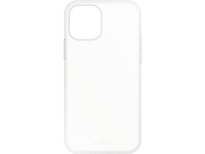 TPU gélové puzdro FIXED Slim AntiUV pre Samsung Galaxy S23 Ultra, číre