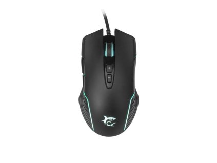 White Shark AZARAH, černá