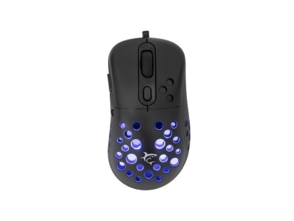 White Shark AZRAEL, černá