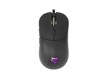 White Shark BAGDEMAGUS, černá