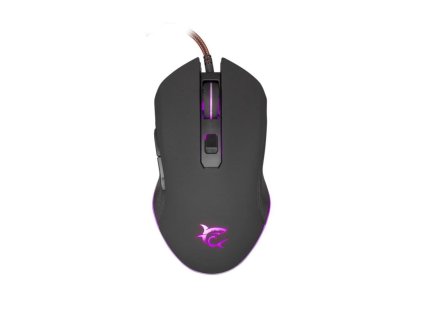 White Shark CYRUS, černá