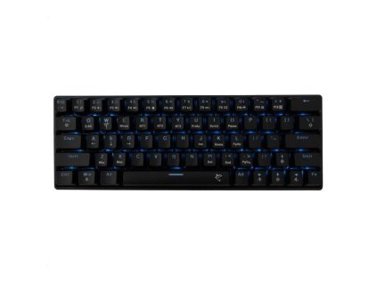 White Shark KAIKEN, černá (US)