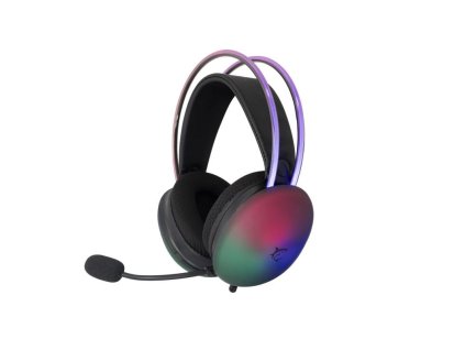 White Shark FIREFLY, černý