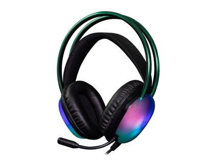 White Shark PEACOCK 2, černý