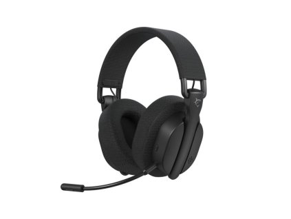 White Shark FIRECREST, černý