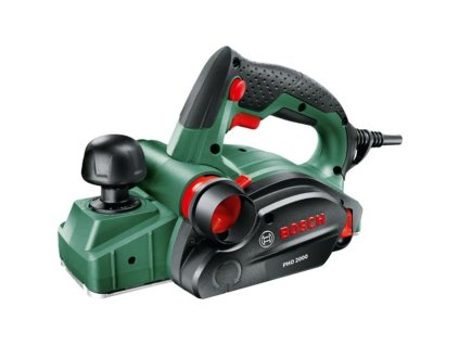 BOSCH Akumulátorový hoblík PHO 18V-20 (0.603.2A4.200)